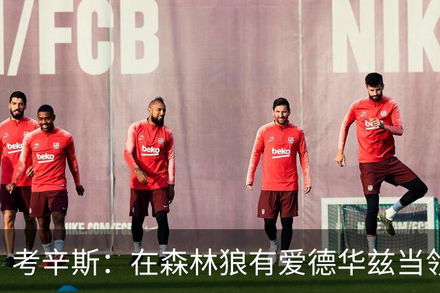 考辛斯：在森林狼有爱德华兹当领袖 三球能得到成长并且更成熟